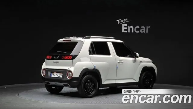 Hyundai Casper — Фото автомобиля 2