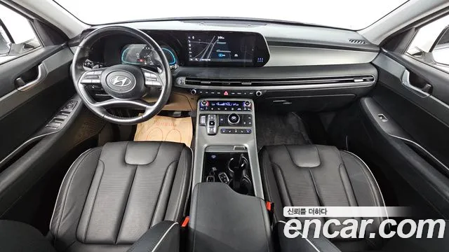 Hyundai Palisade The New Palisade Дизель 2.2 2WD — Фото автомобиля 7