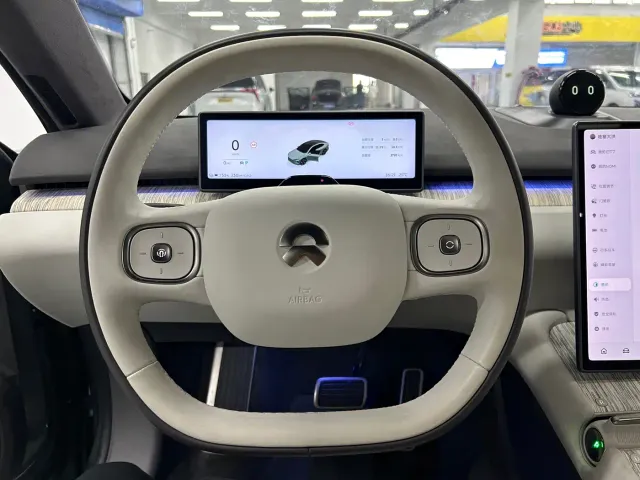 Nio ET7 — Фото автомобиля 6