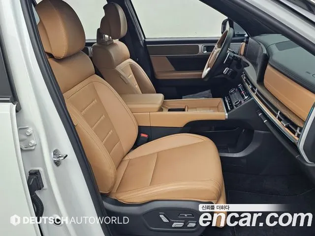 Hyundai Santa Fe MX5 — Фото автомобиля 10