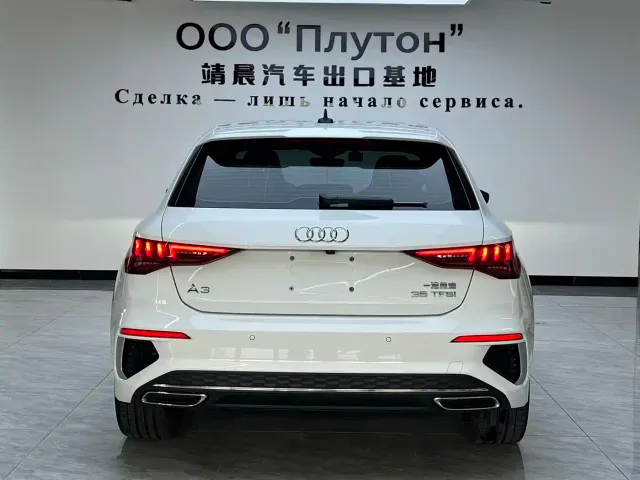 Audi A3 — Фото автомобиля 5
