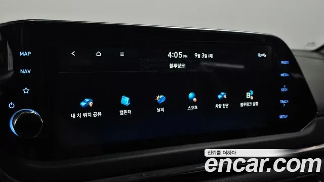 Hyundai Sonata — Фото автомобиля 16
