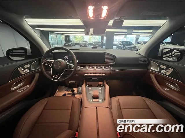 Mercedes-Benz GLE-Class W167 — Фото автомобиля 7