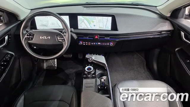 Kia EV6 — Фото автомобиля 10