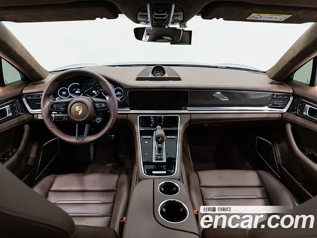 Porsche Panamera — Фото автомобиля 7