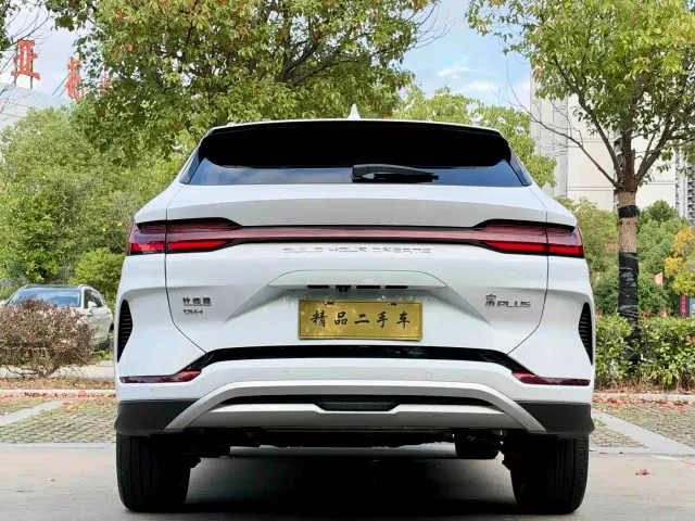 BYD Song PLUS — Фото автомобиля 8