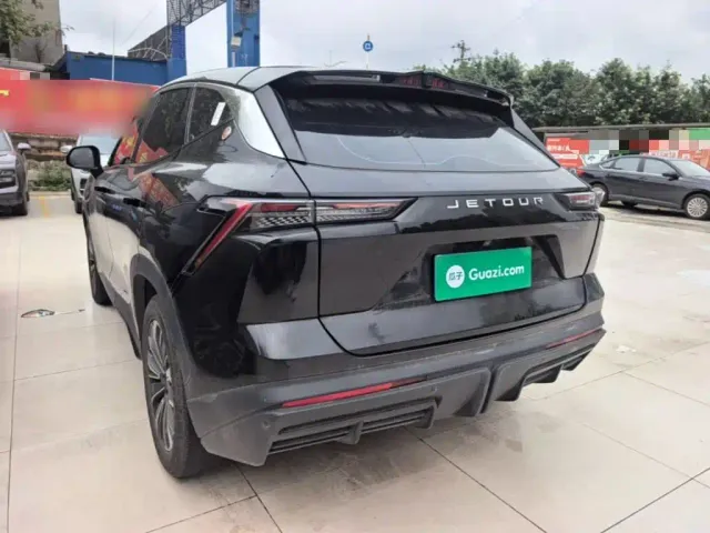 Jetour Dashing — Фото автомобиля 4