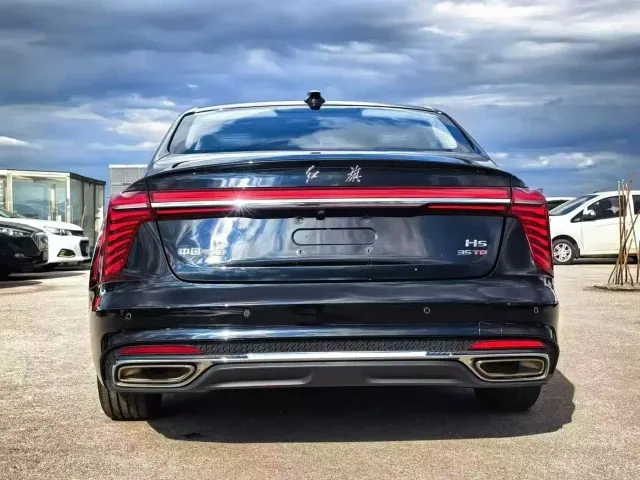 Hongqi H5 — Фото автомобиля 9