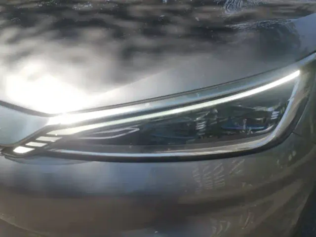BYD Yuan PLUS — Фото автомобиля 5