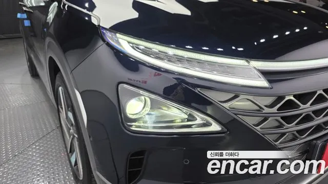 Hyundai Nexo — Фото автомобиля 7