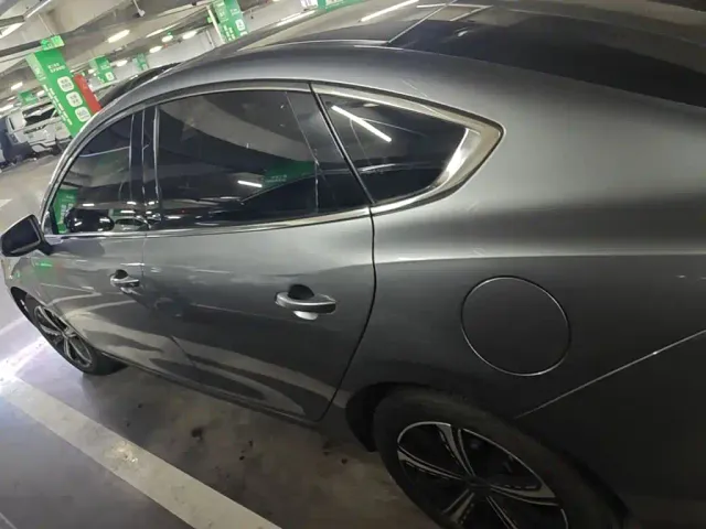 BYD Destroyer 05 2022 DM-i 120KM Flagship Edition — Фото автомобиля 26