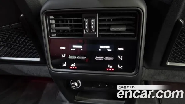 Porsche Cayenne PO536 — Фото автомобиля 24