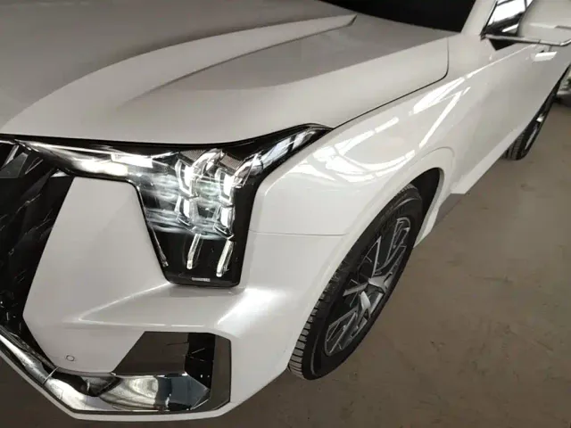 GAC Trumpchi GS8 — Фото автомобиля 23