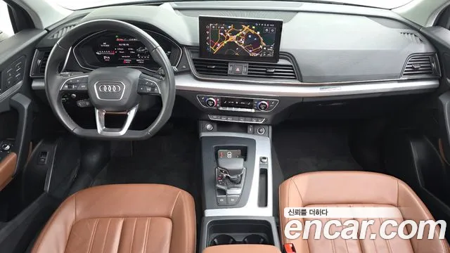 Audi Q5 FY — Фото автомобиля 10