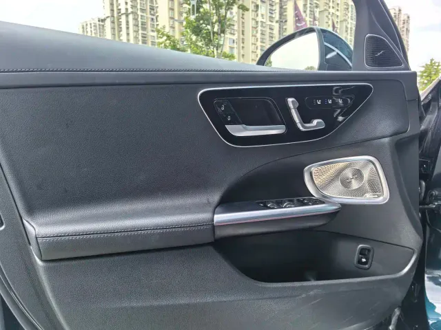 Mercedes-Benz C-Class — Фото автомобиля 8