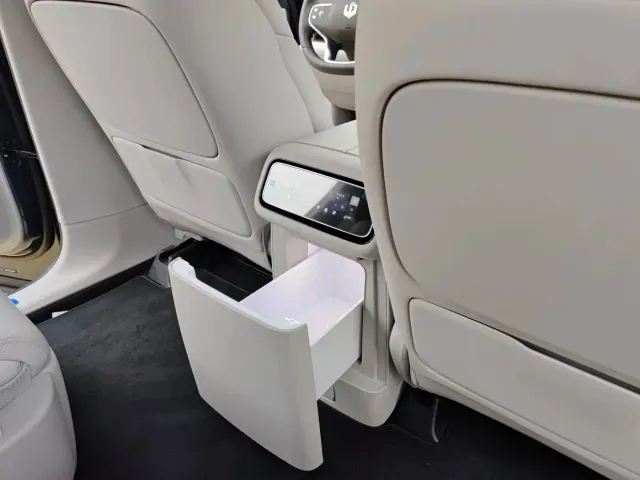 Leapmotor D Series — Фото автомобиля 20