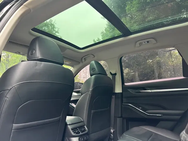 Haval H6 — Фото автомобиля 9
