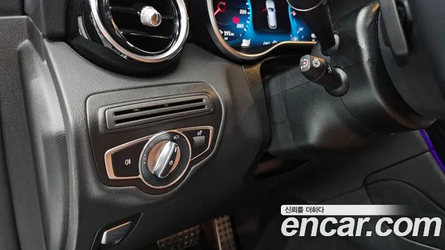 Mercedes-Benz GLC-Class — Фото автомобиля 24