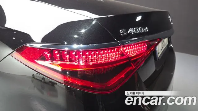 Mercedes-Benz S-Class W223 — Фото автомобиля 8