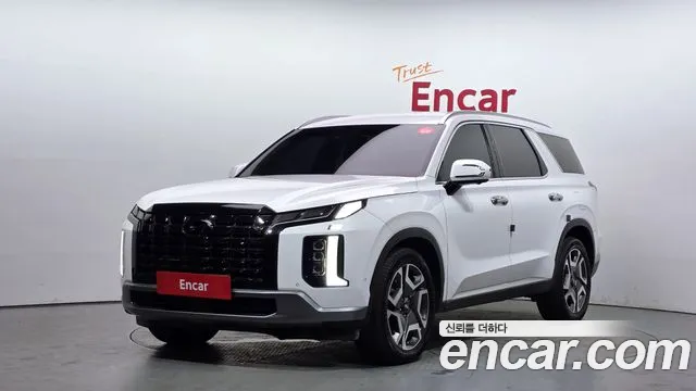 Фотография автомобиля — Hyundai Palisade The New Palisade Дизель 2.2 2WD