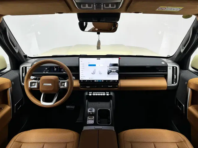 iCAR V27 — Фото автомобиля 13
