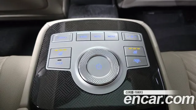 Genesis G80 RG3 — Фото автомобиля 25