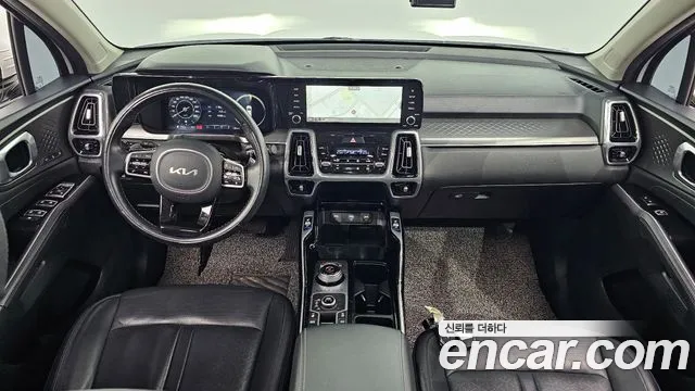 Kia Sorento Sorento 4-е поколение Бензин 2.5T 4WD — Фото автомобиля 7