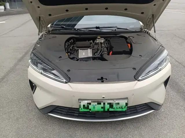 BYD Seal 07 DM-i — Фото автомобиля 19