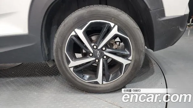 ChevroletGMDaewoo Trailblazer Trailblazer 1.3 турбо 4WD — Фото автомобиля 20