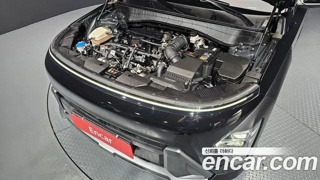 Hyundai Kona SX2 — Фото автомобиля 9