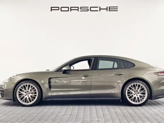 Porsche Panamera — Фото автомобиля 4