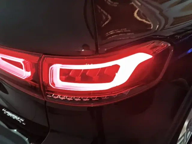 Mercedes-Benz GLB-Class — Фото автомобиля 7