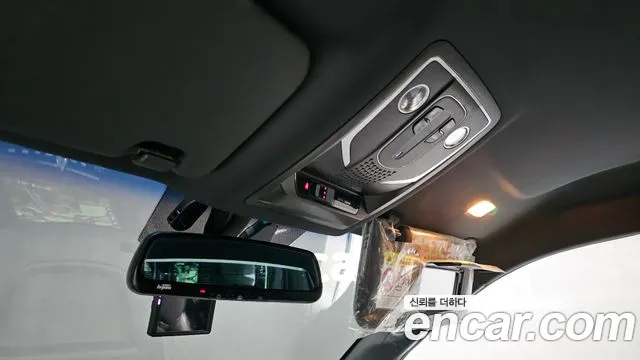 KG_Mobility_Ssangyong Rexton Новый Rexton Sport Дизель 2.2 4WD — Фото автомобиля 17