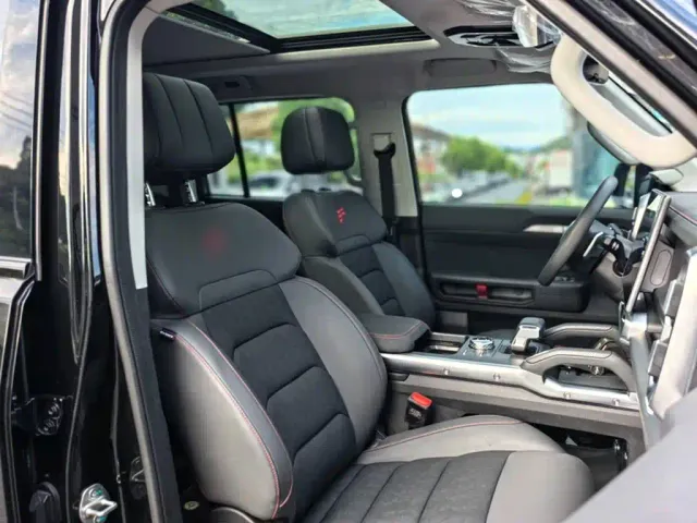 Jetour T2 — Фото автомобиля 10