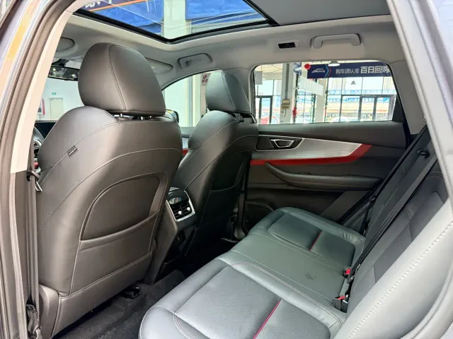 Chery Tiggo 7 — Фото автомобиля 12