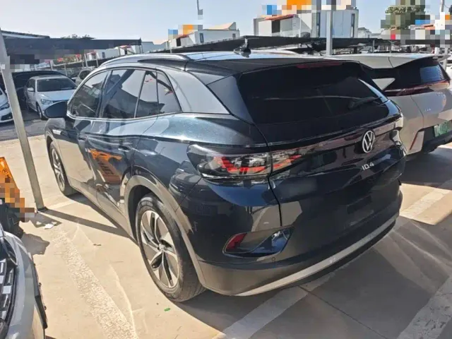 Volkswagen ID.4 Crozz — Фото автомобиля 4