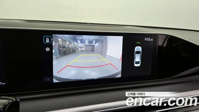 Hyundai Grandeur Grandeur (GN7) 3.5 LPG 2WD (Такси) — Фото автомобиля 15