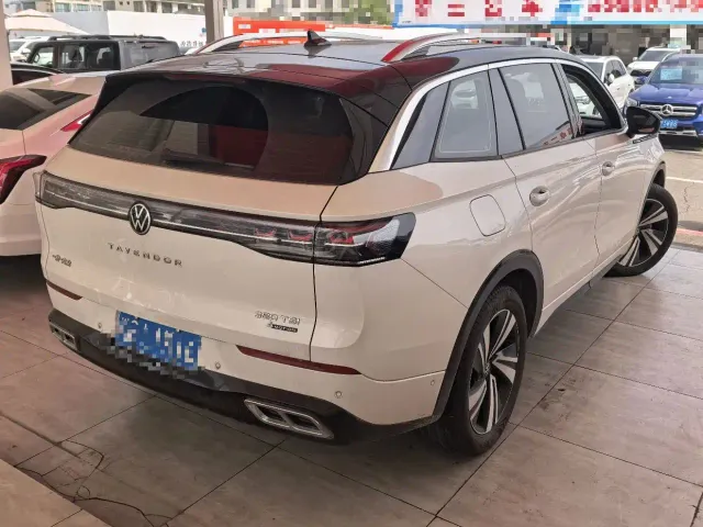 Volkswagen Talagon — Фото автомобиля 11