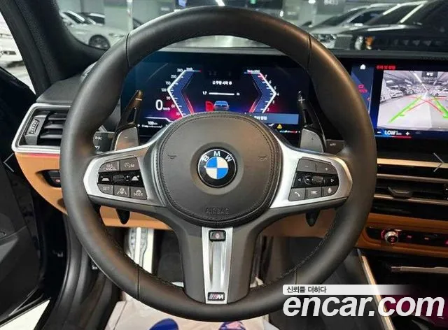 BMW 3-Series 3 серия (G20) 320i M Sport — Фото автомобиля 5