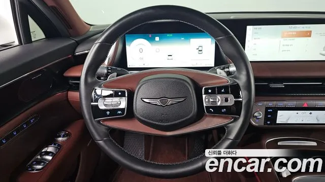 Genesis G90 RS4 — Фото автомобиля 13