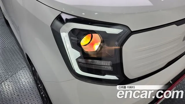 Kia RAY Новый Kia Ray Signature — Фото автомобиля 22