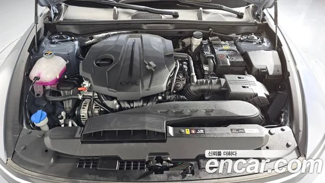 Hyundai Sonata Sonata Edge(DN8) — Фото автомобиля 6
