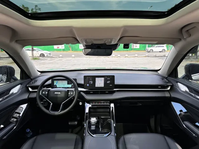 Haval H6 — Фото автомобиля 15