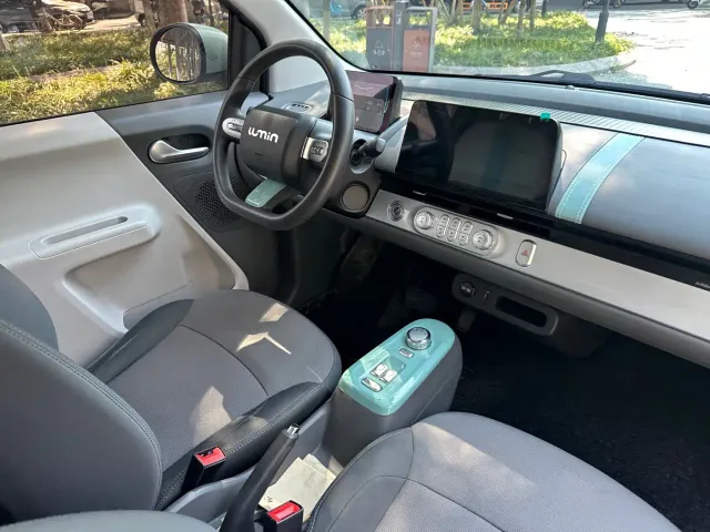 Changan Lumin — Фото автомобиля 19