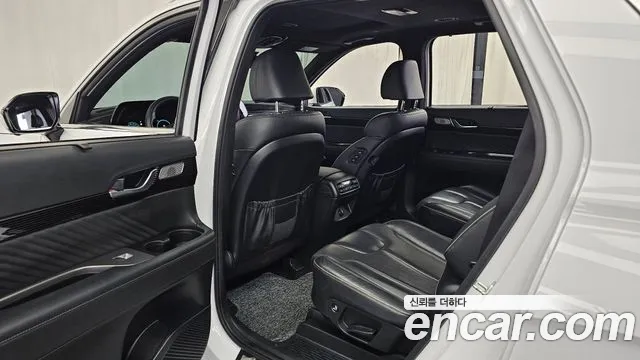 Hyundai Palisade The New — Фото автомобиля 18