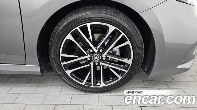 Toyota Camry — Фото автомобиля 19
