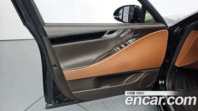 Genesis G80 RG3 — Фото автомобиля 13