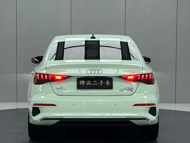Audi A3 — Фото автомобиля 4