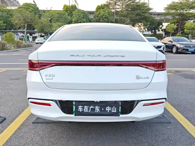 BYD Qin PLUS — Фото автомобиля 7