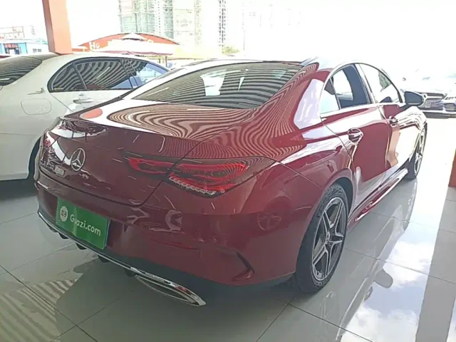 Mercedes-Benz Mercedes-Benz CLA (Import) 2022 CLA 200 — Фото автомобиля 6